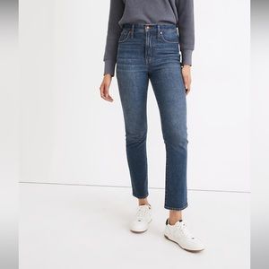 Madewell Perfect Vintage Jean